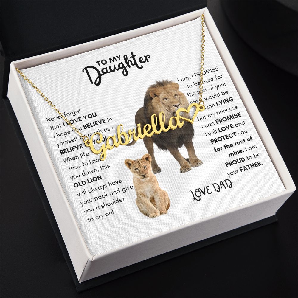 For Daughter