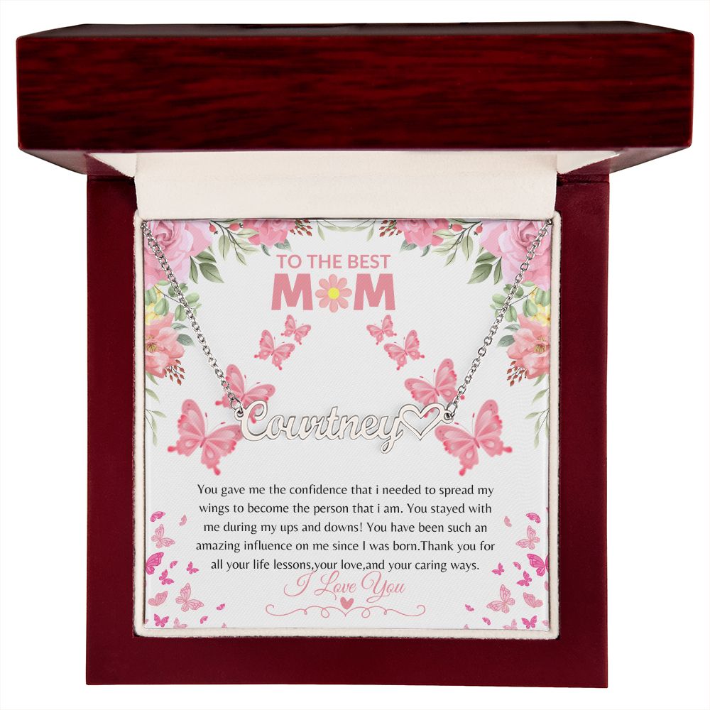 FOR MOM