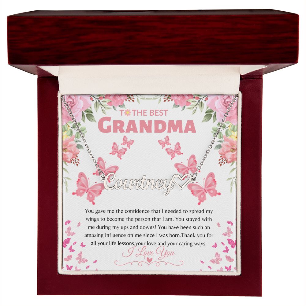FOR GRANDMA