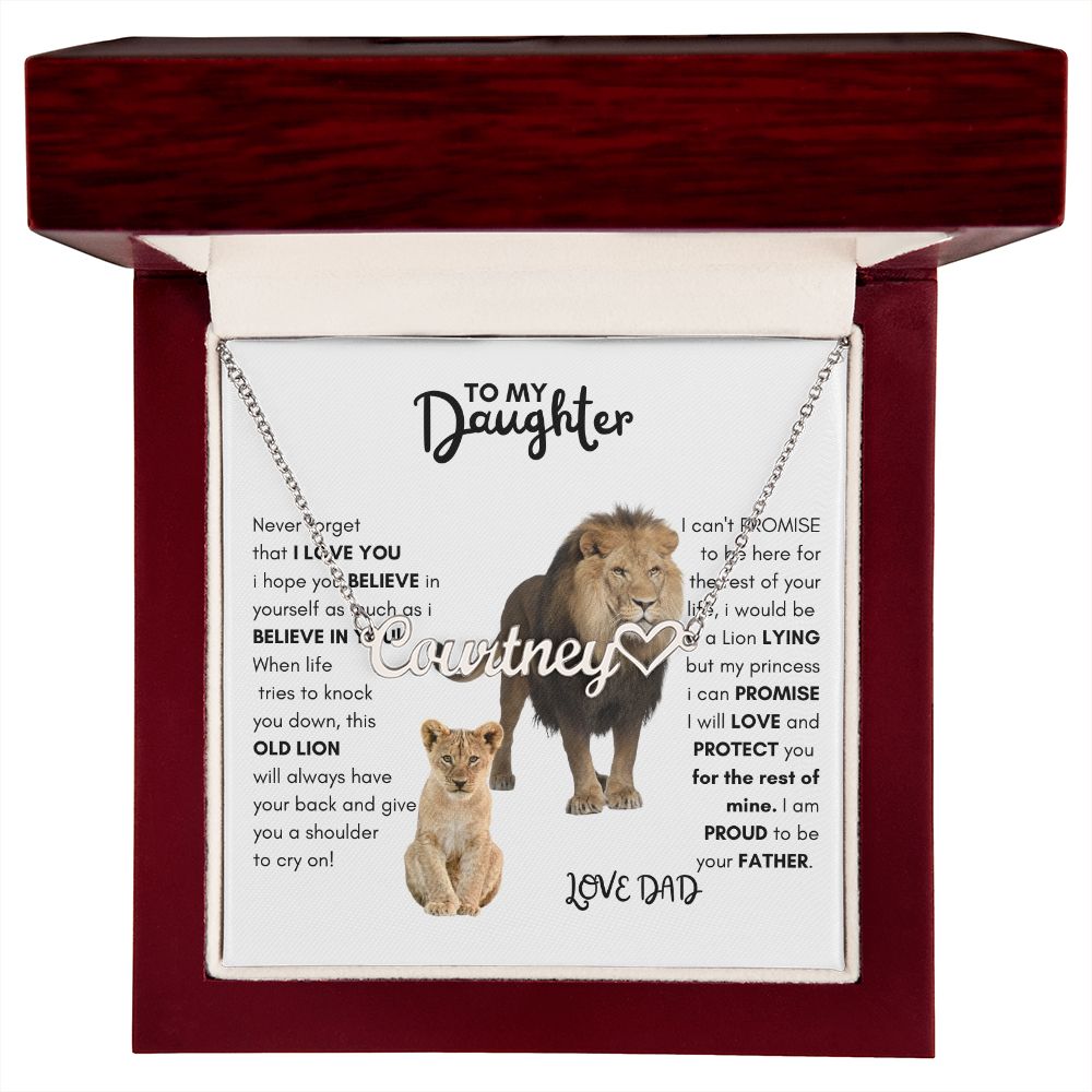 For Daughter