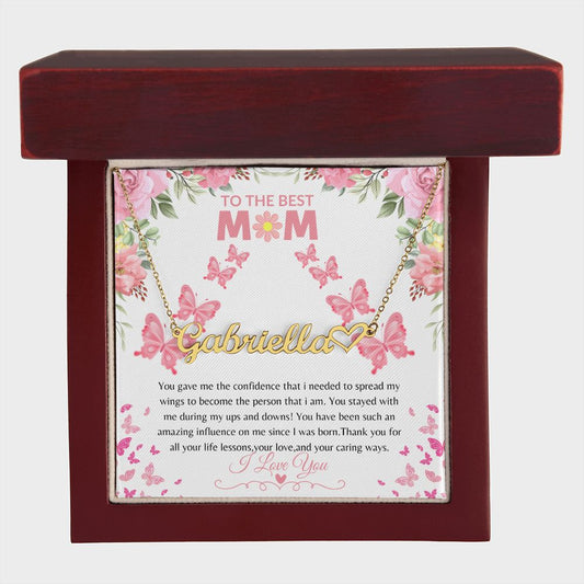 FOR MOM