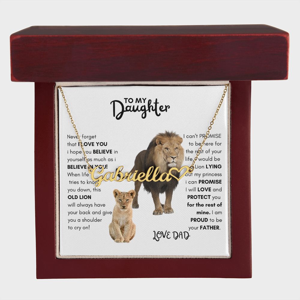 For Daughter