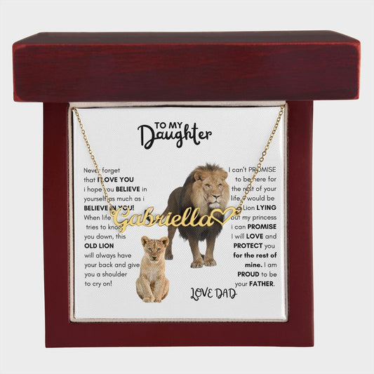 For Daughter