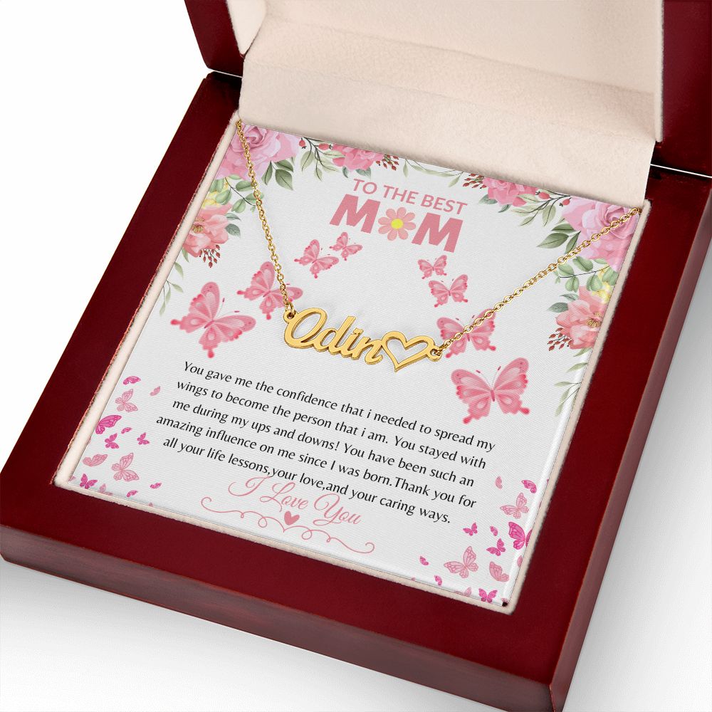 FOR MOM