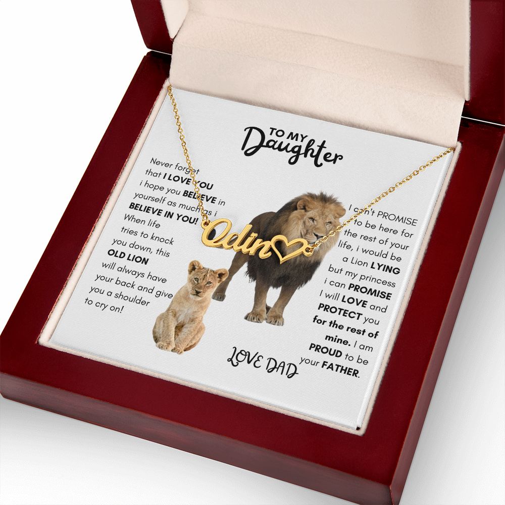 For Daughter