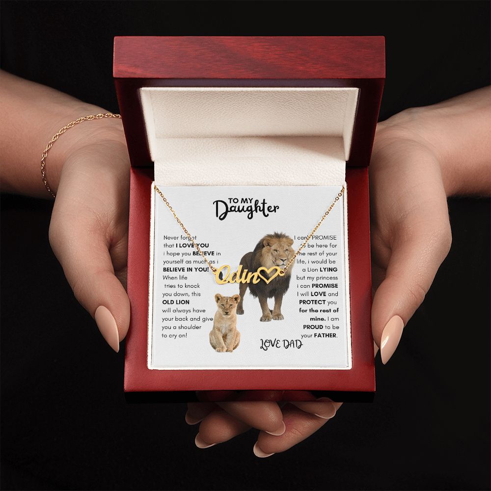 For Daughter
