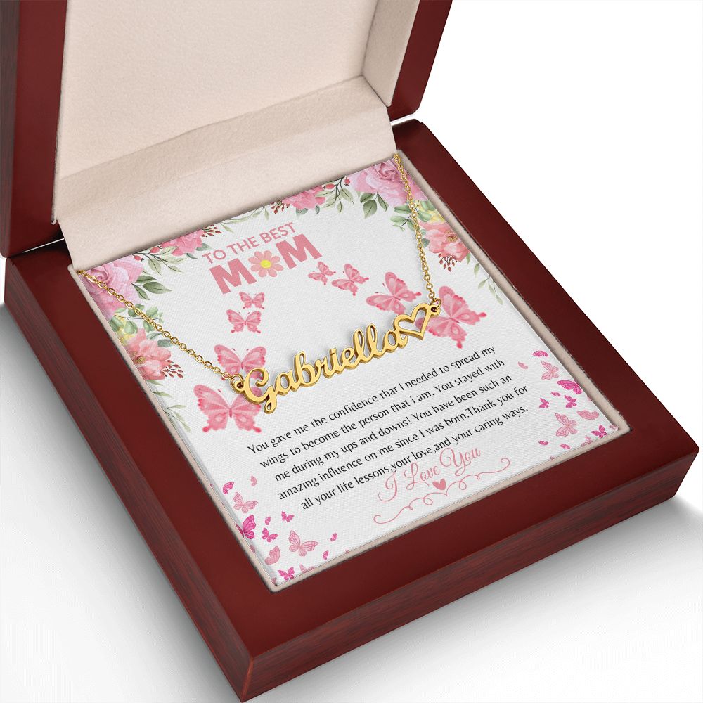 FOR MOM