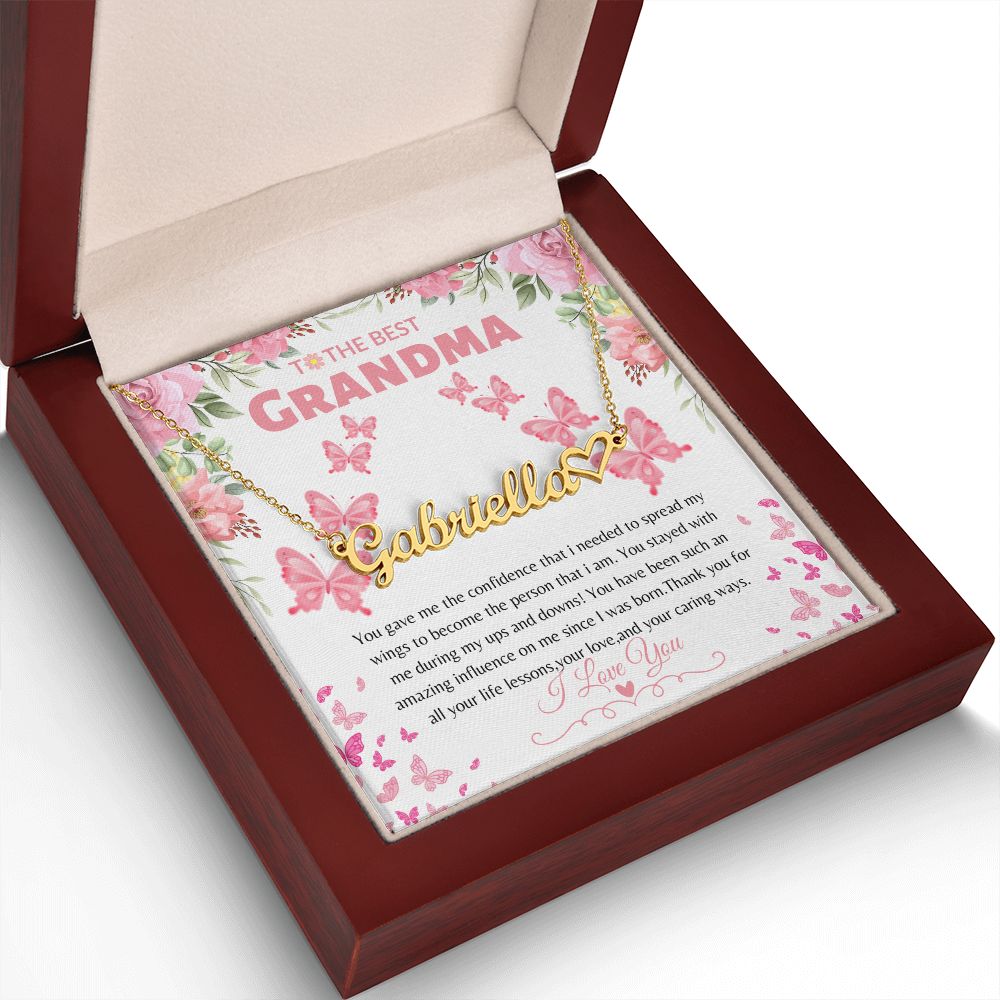FOR GRANDMA
