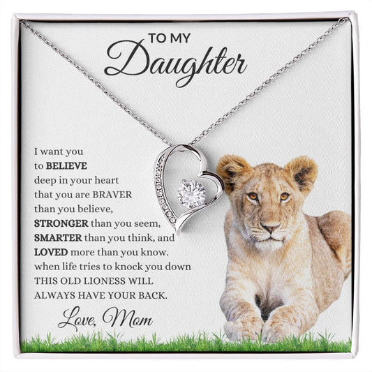 For Daughter