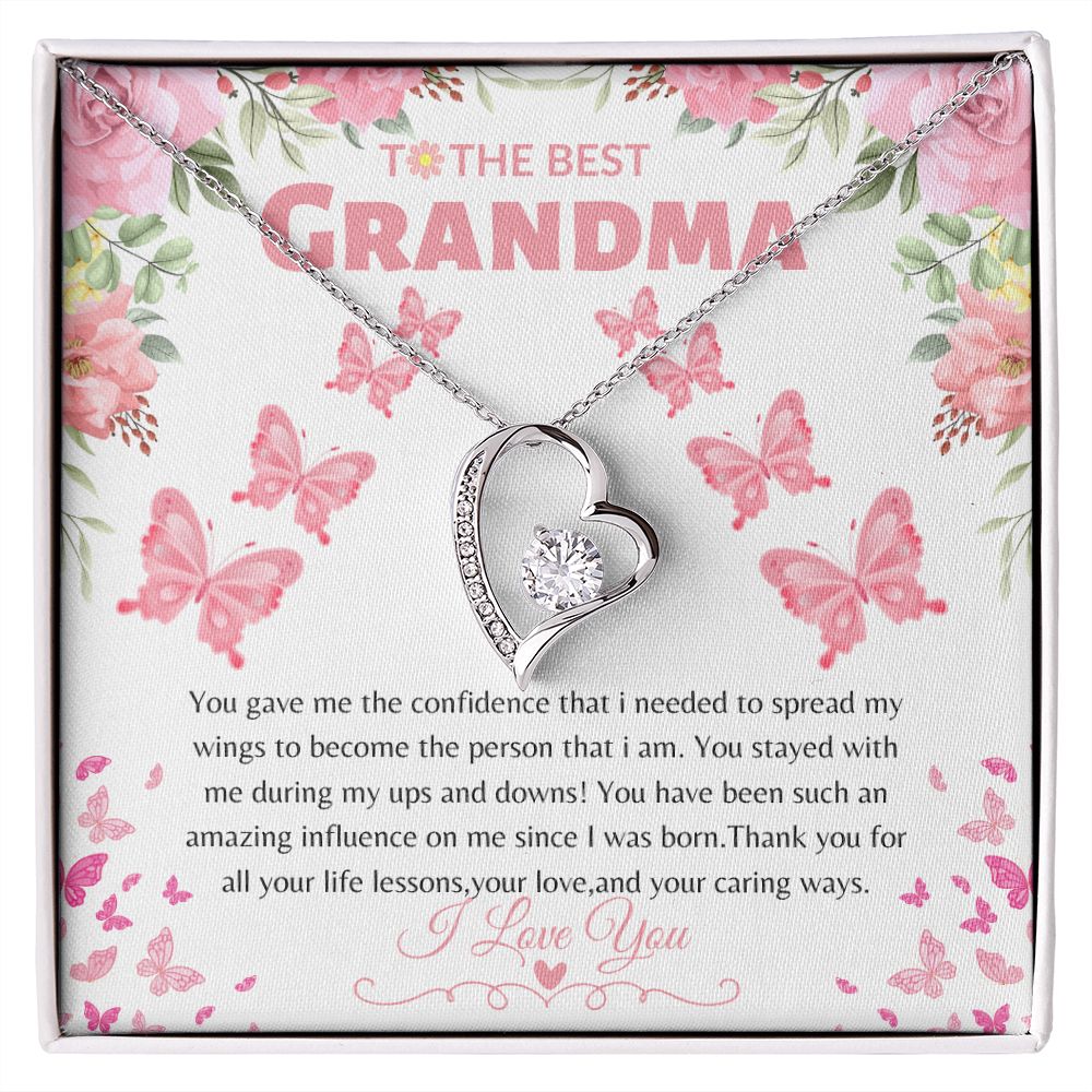 For Grandma