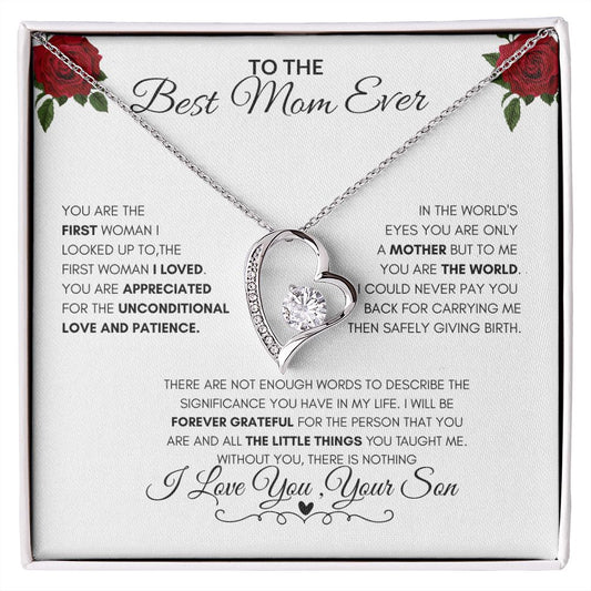 BEST MOM EVER
