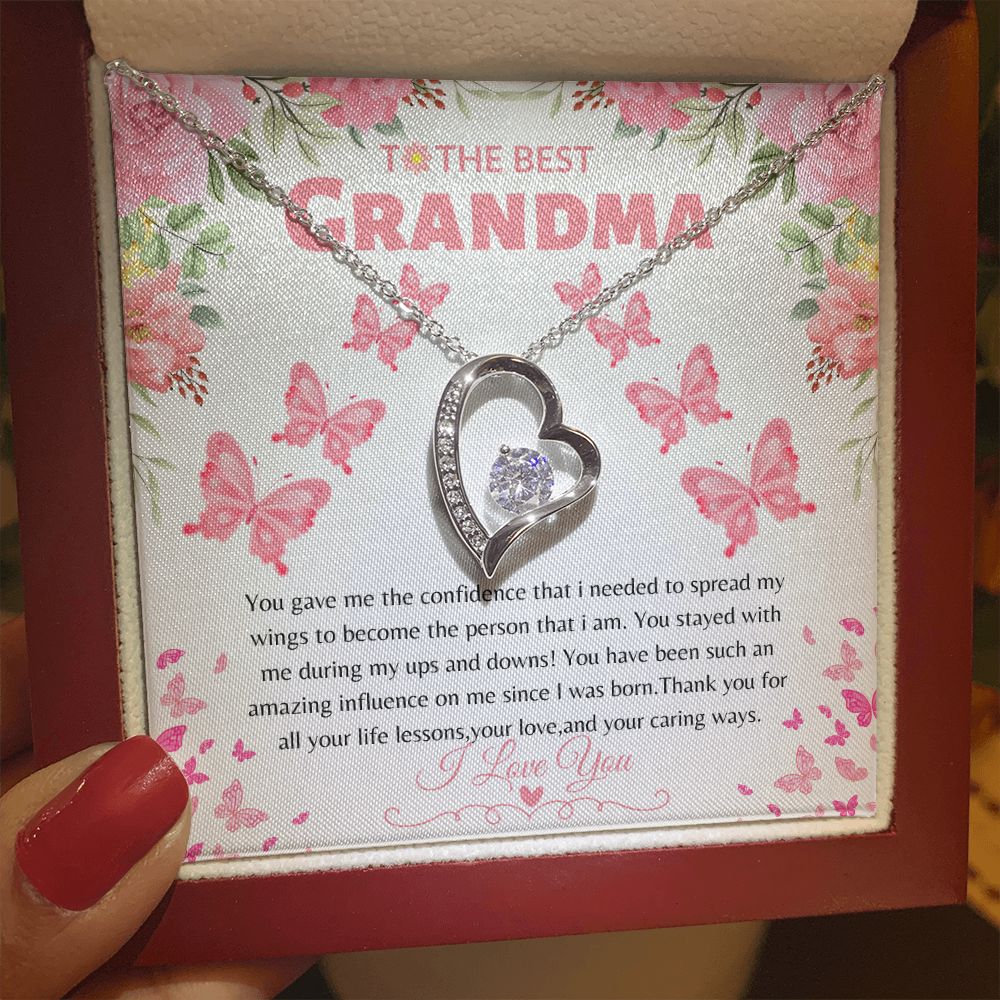 For Grandma