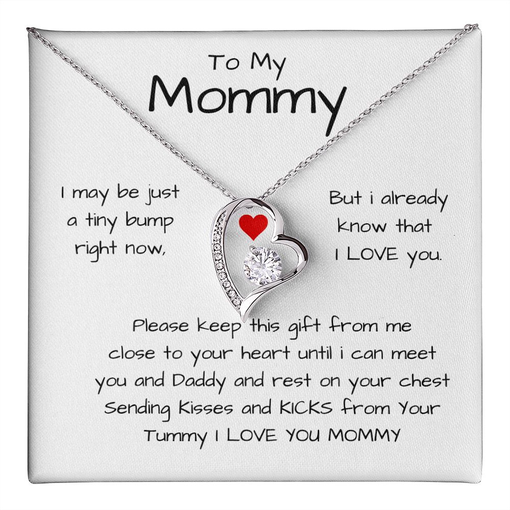 To My Mommy