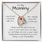 To My Mommy