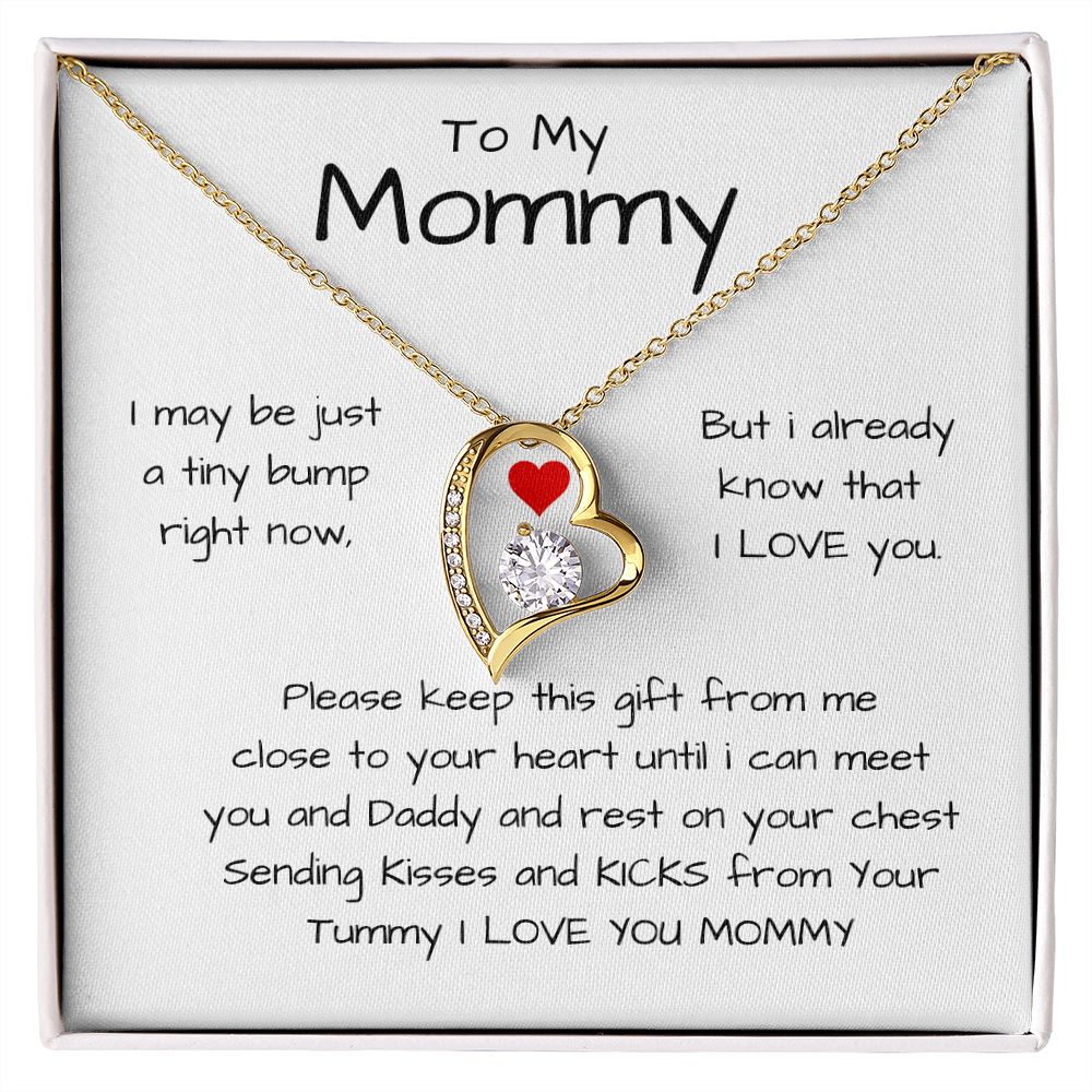To My Mommy