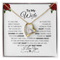 TO MY WIFE