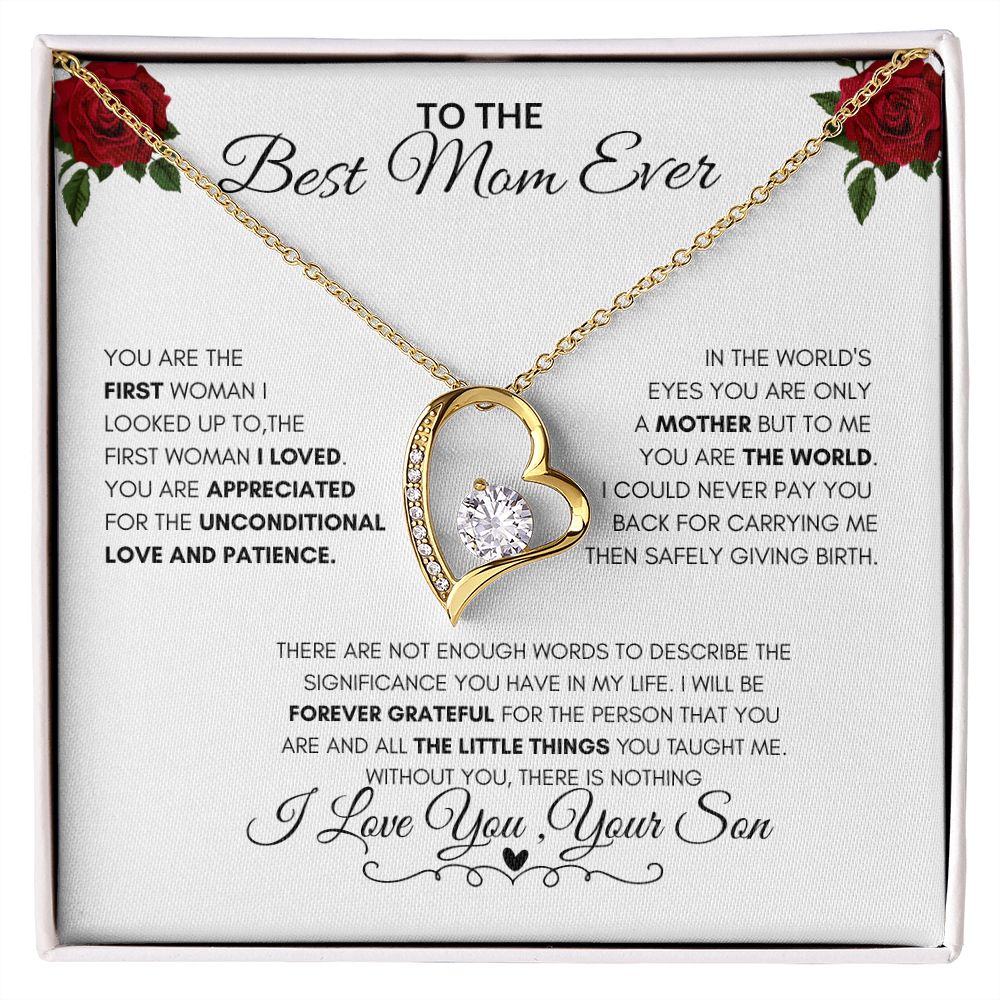 BEST MOM EVER
