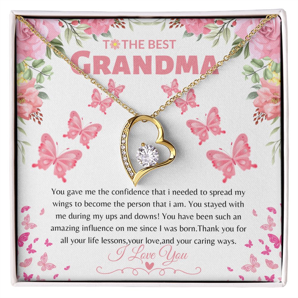 For Grandma