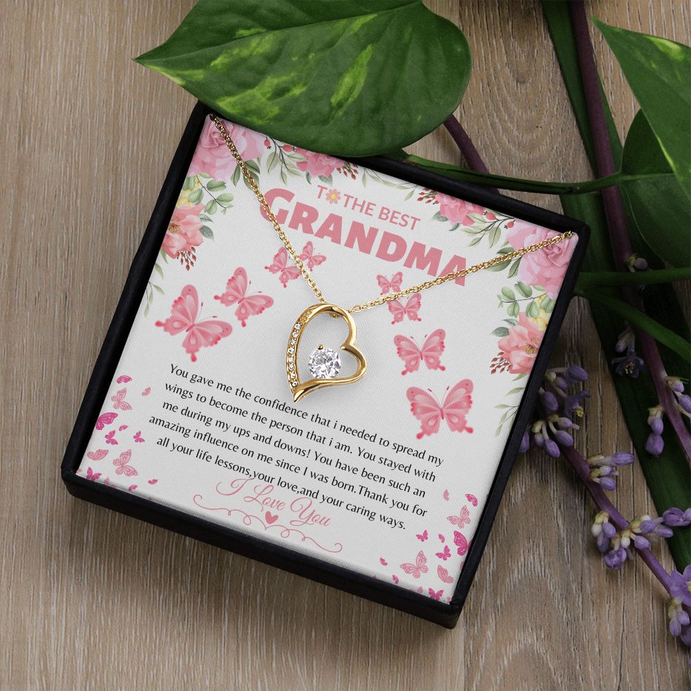 For Grandma