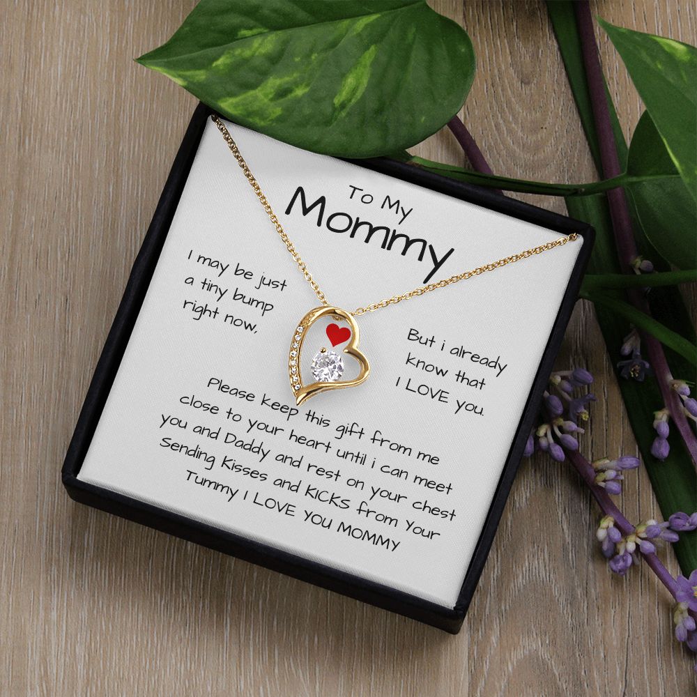 To My Mommy