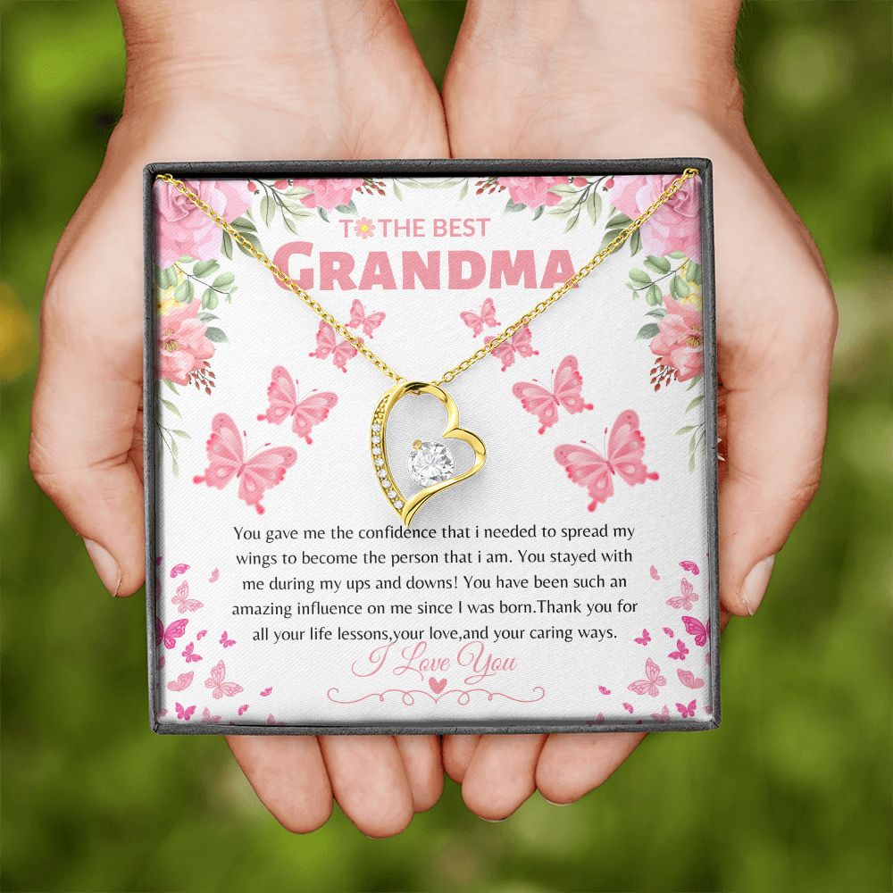 For Grandma
