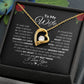 TO MY WIFE