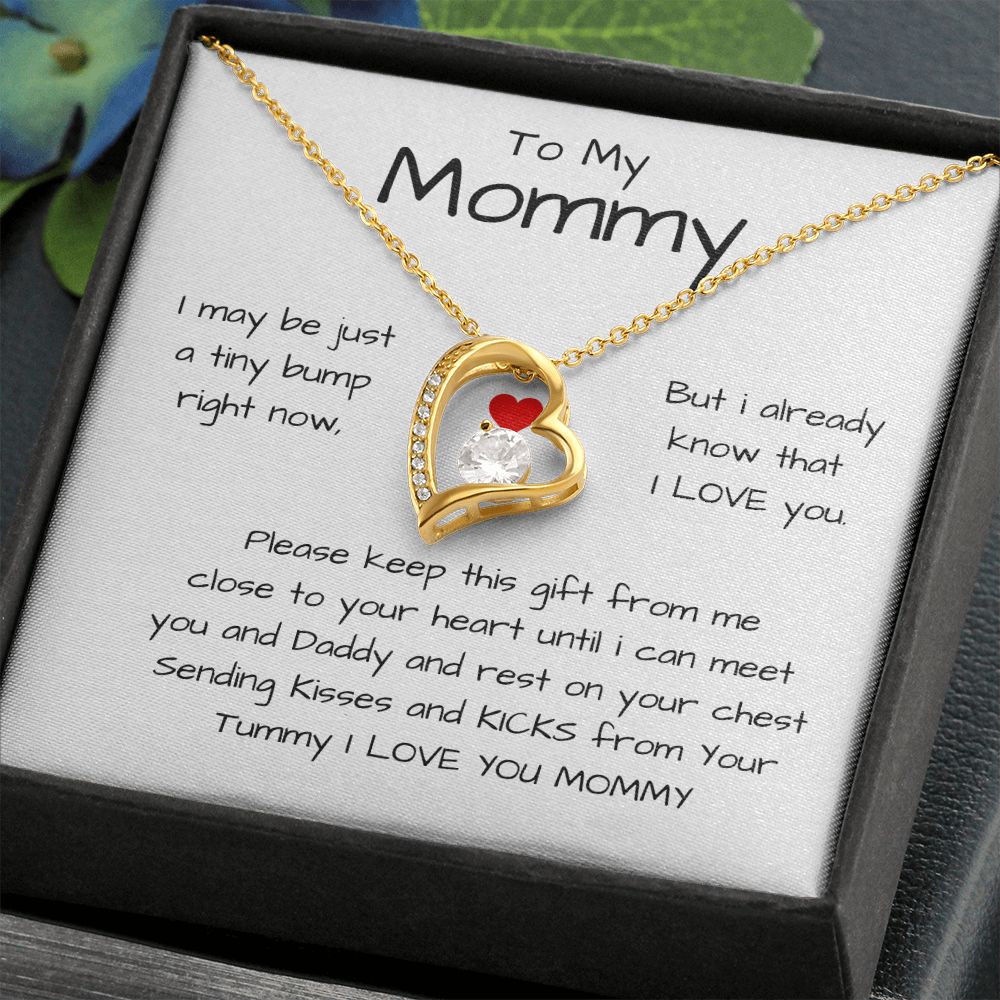 To My Mommy