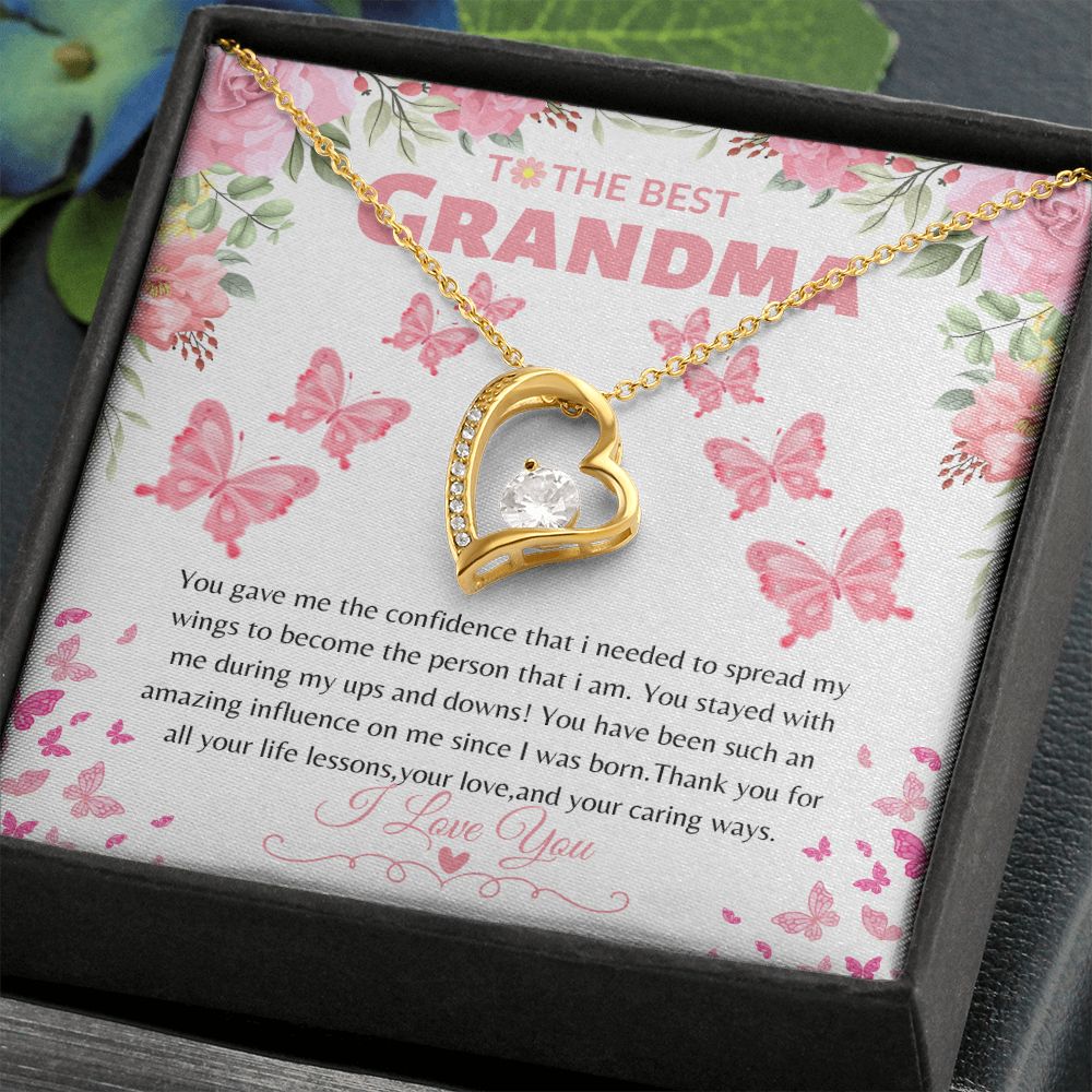 For Grandma