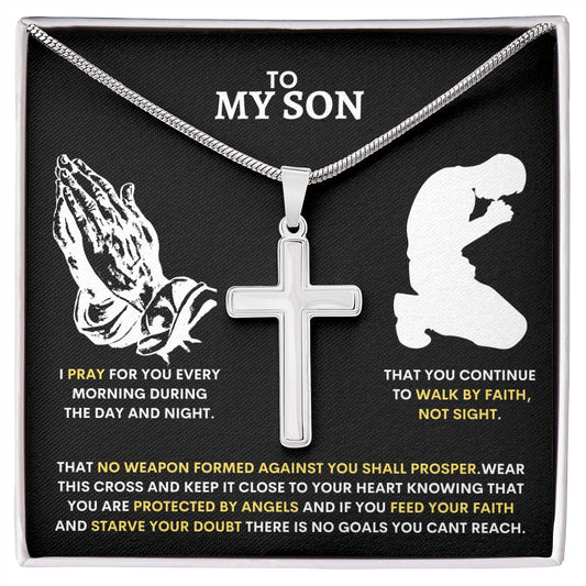 TO MY SON ( PRAYER )