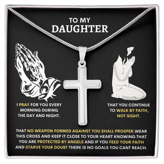 TO MY DAUGHTER ( PRAY )
